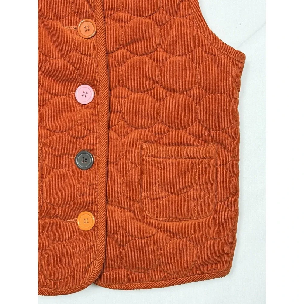 Gymboree girls quilted